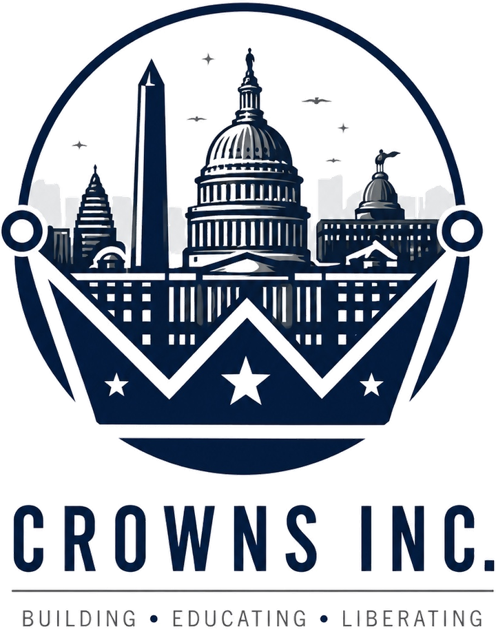 Crowns Inc. — Building, Educating, Liberating